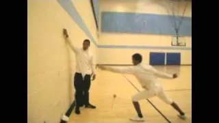 Minute of Mastery - Fencing