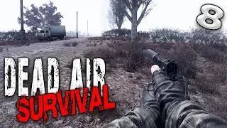 S.T.A.L.K.E.R.  Dead Air Survival (8) ► Путь на Свалку