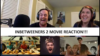 First Time Watching | The Inbetweeners 2 Movie Reaction | Americans React
