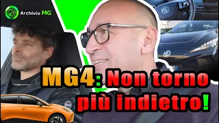 MG4: Un anno di auto elettrica. "Non torno più indietro!" - MG MG4 Standard - #autoelettriche