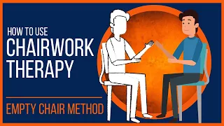 How to Use Transformational Chairwork Therapy (Empty Chair Technique)