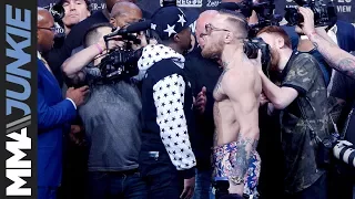 Mayweather vs. McGregor World Tour: Brooklyn