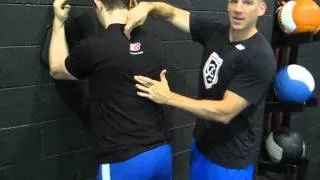 EricCressey.com: Serratus Wall Slide Variations