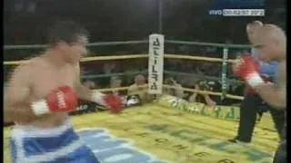 OSCAR PEREYRA vs MARCELO LAZARTE 02