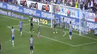 Cristiano Ronaldo Quad Goal - Espanyol vs Real Madrid 0 - 5 La Liga  2015