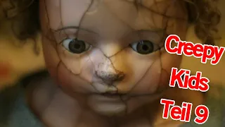 Die 15 gruseligsten Dinge, die Kinder je gesagt haben (Creepy Kids) Teil 9 | MythenAkte