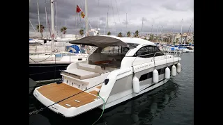 Jeanneau Leader 36 - Sport top version (as brand new) SOLD