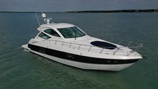 2012 Cruisers Yachts 540 Sports Coupe | For Sale!