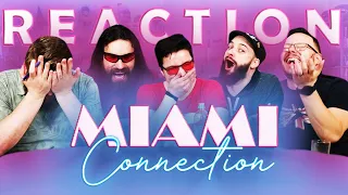 Miami Connection - MOVIE REACTION!!