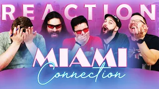 Miami Connection - Movie REACTION!!