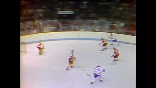 1979 11 03 Guy Lafleur vs Philadelphia Flyers Goal 12 of the Season