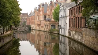 BARGING THROUGH EUROPE - Episode 3 - Bruges to Fumay