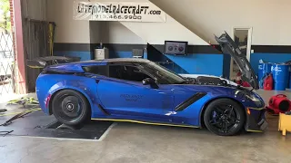 LMR1000HP 2019 ZR1 Corvette