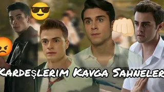 Kardeşlerim 3. Sezon Kavga Sahneleri🥰