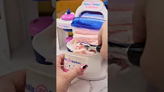 1997 Baskin Robbins Ice Cream Maker 🍦 #asmr #nostalgia