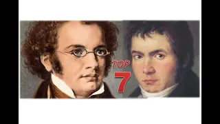 Top 7 classical music with the most beautiful melody. Get great pleasure and relax. 🎼♫♫♫