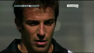 2010년 sampdoria 하일라이트, 델피에로 영상 모음  (판타지스타, 우아한 드리블, 카사노, 축구 배우기, juventus, del piero, italy soccer)
