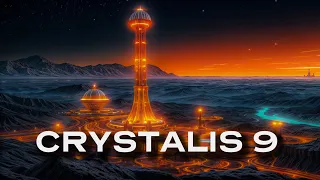 Crystalis 9: Cosmic Ambient Space Music