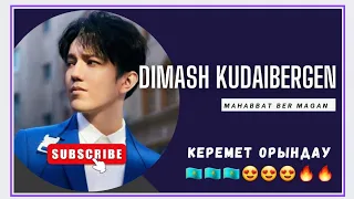 Dimash Qudaibergen 🇰🇿 | Dimash new video 2024|♥️