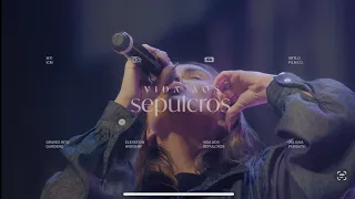 VIDA AOS SEPULCROS(cover) || JULIANA PURGATTO || ICM SUZANO-SP