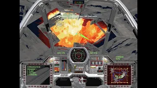 Wing Commander 3 - Mission 14