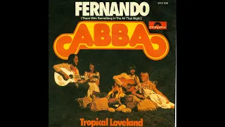 ABBA - FERNANDO - 1976