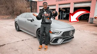 I BOUGHT MY DREAM CAR🤯😈 (#BIGGT63)