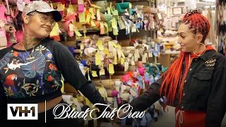 Donna & Tati's Friendship Timeline | Black Ink Crew