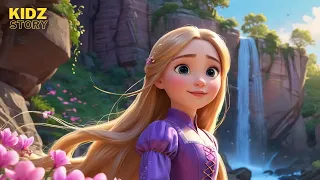 Stories for Bedtime | Rapunzel an The Twilight Quest | A Tale of Courage and Unity in Serendipity