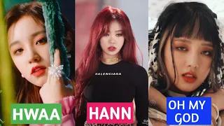 TOP 3 Best Era of Each (G)I-DLE Member