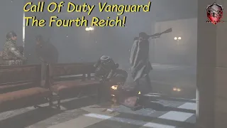 Call Of Duty Vanguard Story Mission 9 The Fourth Reich! Veteran!