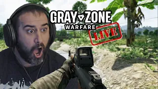 Last Day Of Gray Zone Warfare Playtest! I'm Addicted! I Don't Want It To Go!