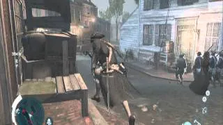 assasins creed 3 gameplay and easy outfits