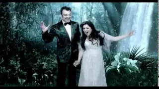 Anna Netrebko & Philipp Kirkorov - La Voix (English version)