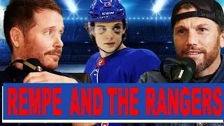 QUICKSHIFT: REMPE AND THE RANGERS