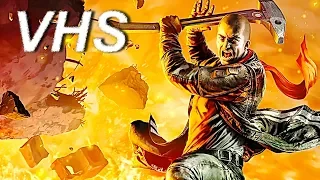 Red Faction: Guerrilla - Re-Mars-tered (трейлер) - русский и ламповый - VHSник