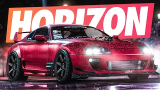 AGORA ENTENDI PORQUE O SUPRA É O CARRO MAIS DESEJADO DO MUNDO! (FORZA HORIZON 1)