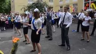 Флешмоб від випускників 163 школи міста Києва!