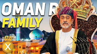 Inside Life Of Oman Royal Family (2022)