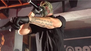 Mushroomhead - Solitaire Unraveling LIVE 2015 San Antonio, TX. 9/01/15 [HD]