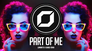 PSY-TRANCE ◉ Katy Perry - Part Of Me (Luminatix & GoaDe Remix)