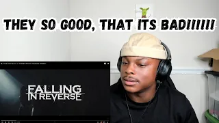 Coolio - Gangsta's Paradise + Falling In Reverse "Gangsta's Paradise" (REACTION)