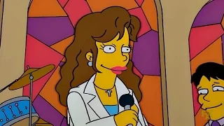 Los Simpson - Cumbia "Gilda"