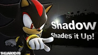 Super Smash Bros Wii U & 3DS(Ultimate?): Shadow The Hedgehog (Fan Made Trailer)
