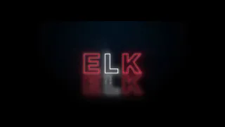 Neon animation speedart