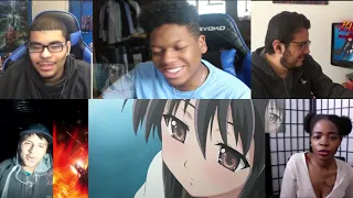 Shakugan no Shana Openings Reaction Mashup!