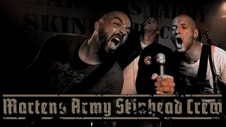Martens Army Skinhead Crew - "Skinhead Rock'n'Roll" official Video (4K)