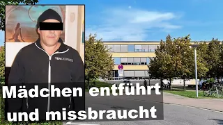 Mädchen Entführt und Missbraucht! Nachrichten Aktuell