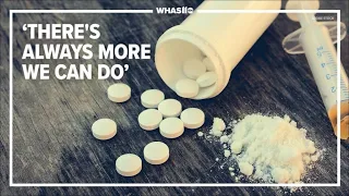 Report: Kentucky sees first decline in overdose deaths since 2018