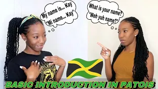 HOW TO HAVE A BASIC CONVERSATION IN PATOIS | (PATWA/PATWAH)